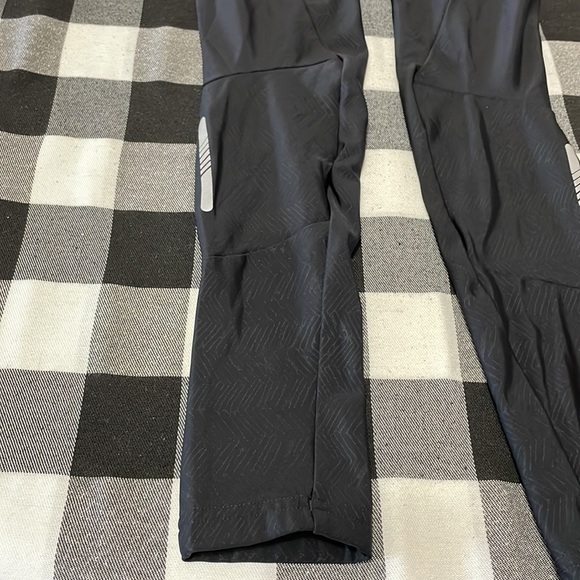 Pearl Izumi Select Compression Tights Leggings Cycling Running Women Large Black - Picture 11 of 12